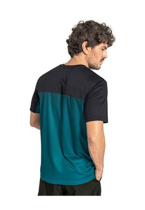 Ropa Deportiva Masculina Camiseta Multicolor LEO 508019N
