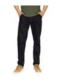 Pantalón Carpintero Para Hombre M3088 Negro de Leo