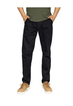 Pantalón Carpintero Para Hombre M3088 Negro
