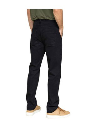 Pantalón Carpintero Para Hombre M3088 Negro