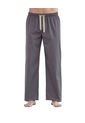 Ropa Exterior Masculina Pijama Hombre Gris LEO 033334 de Leo