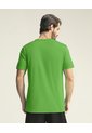 Ropa Deportiva Masculina Camiseta Leo 508007 Verde de Leo
