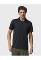 Ropa Deportiva Masculina Camiseta Leo 508042 Negro de Leo
