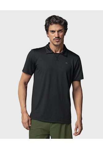 Ropa Deportiva Masculina Camiseta Leo 508042 Negro Leo