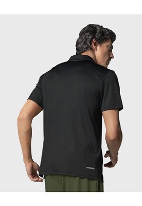 Ropa Deportiva Masculina Camiseta Leo 508042 Negro