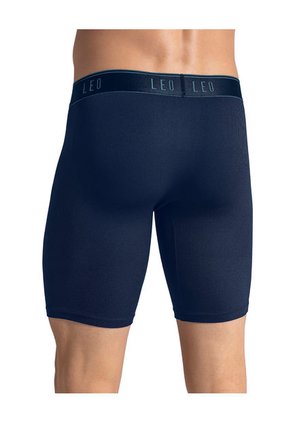 Bóxer Largo Deportivo De Máxima Frescura En Microfibra 033290N Azul