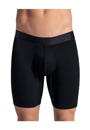 Bóxer Largo Deportivo De Máxima Frescura En Microfibra 033290N Negro