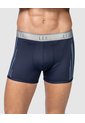 Ropa Interior Masculina Boxer Corto Leo 033127 de Leo