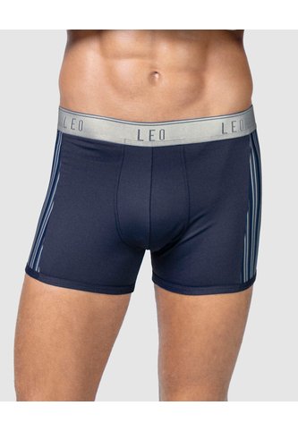 Ropa Interior Masculina Boxer Corto Leo 033127 Leo