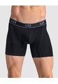 Ropa Interior Masculina Boxer Medio Leo 033354 de Leo