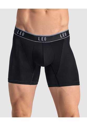 Ropa Interior Masculina Boxer Medio Leo 033354 Leo