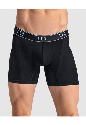 Ropa Interior Masculina Boxer Medio Leo 033354