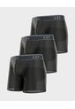 Ropa Interior Masculina Boxer Medio Leo 33272N3 de Leo