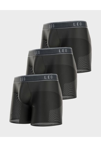 Ropa Interior Masculina Boxer Medio Leo 33272N3 Leo