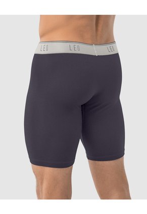Ropa Interior Masculina Boxer Largo Leo 033290N