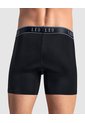 Ropa Interior Masculina Boxer Medio Leo 033354 de Leo