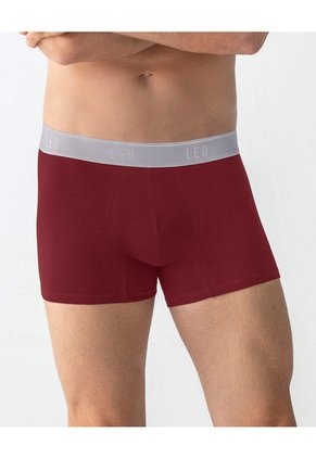 Ropa Interior Masculina Boxer Corto Leo 33212X2