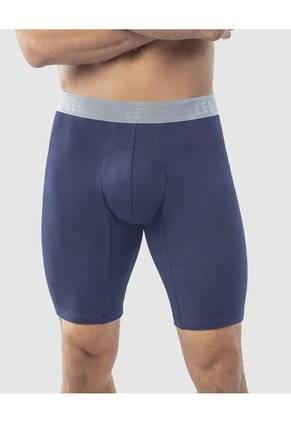 Ropa Interior Masculina Boxer Largo Leo 33253X2