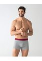 Ropa Interior Masculina Boxer Corto Leo 33212X2 de Leo