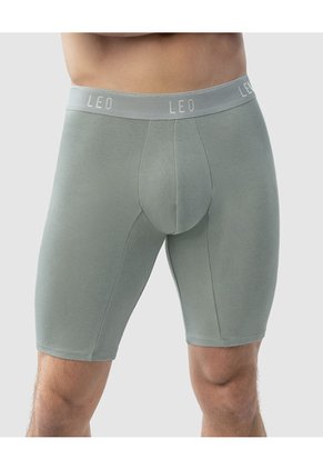 Ropa Interior Masculina Boxer Largo Leo 33253X2