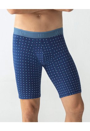 Ropa Interior Masculina Boxer Largo Leo 33253X2