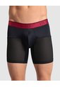 Ropa Interior Masculina Boxer Medio Leo 33272N3 de Leo