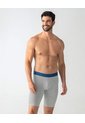 Ropa Interior Masculina Boxer Largo Leo 33253X2 de Leo