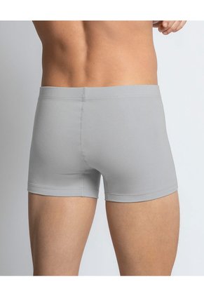 Ropa Interior Masculina Boxer Corto Leo 33358X2