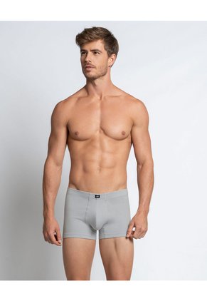 Ropa Interior Masculina Boxer Corto Leo 33358X2