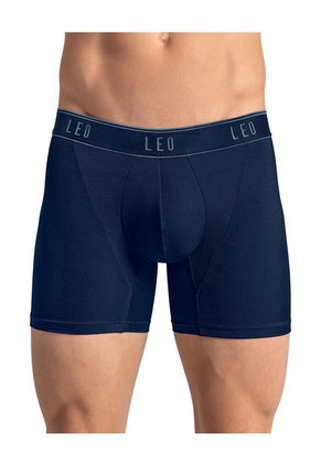 Bóxer En Microfibra Con Mallas Transpirables Frontales 033354 Azul