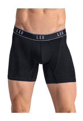 Bóxer En Microfibra Con Mallas Transpirables Frontales 033354 Negro