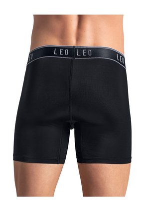 Bóxer En Microfibra Con Mallas Transpirables Frontales 033354 Negro