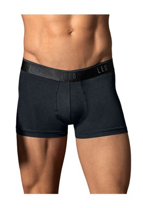 Bóxer Corto Con Buen Ajuste Al Cuerpo 033355 Negro