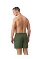 Masculino Swimwear Pantaloneta Verde LEO 505033 de Leo