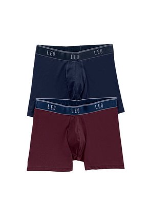 Paquete X 2 Bóxers De Tela Texturizada Y Secado Rápido En Microfibra 33300N2 Multicolor