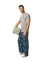 Masculino Exterior Pijama Hombre Multicolor Leo MP413 de Leo