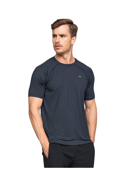 Camiseta Deportiva Con Tela Texturizada Que Permite El Paso Del Aire 508033 Gris