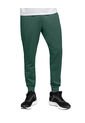 Jogger Deportivo Estilo Sudadera Con Bolsillos Laterales Funcionales 518012 Verde de Leo