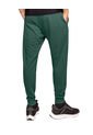 Jogger Deportivo Estilo Sudadera Con Bolsillos Laterales Funcionales 518012 Verde de Leo