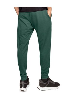 Jogger Deportivo Estilo Sudadera Con Bolsillos Laterales Funcionales 518012 Verde
