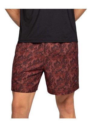 Pantaloneta Deportiva Con Acabado Antifluidos Y Bolsillos Funcionales 518014N Violeta