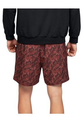 Pantaloneta Deportiva Con Acabado Antifluidos Y Bolsillos Funcionales 518014N Violeta