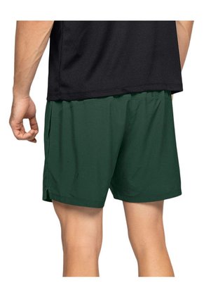 Pantaloneta Deportiva Con Bóxer Interno 518027 Verde