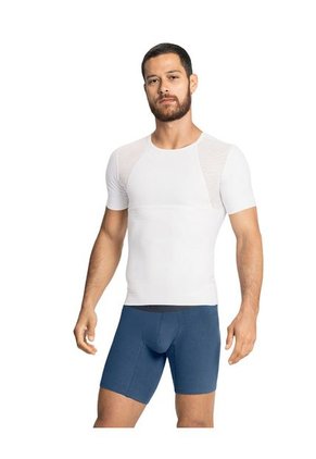 Ropa Interior Masculina Boxer Medio Azul LEO 033123