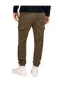 Jogger Tipo Cargo M3047 Cafe de Leo