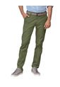 Ropa Exterior Masculina Pantalón Verde LEO M2249 de Leo