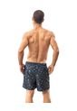 Masculino Swimwear Pantaloneta Multicolor LEO 505033 de Leo