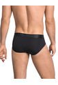 Ropa Interior Masculina Boxer Corto Negro LEO 033278N de Leo