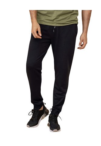 Ropa Exterior Masculina Jogger Negro LEO M2861S Leo