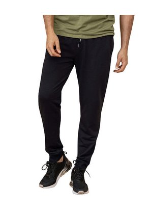 Ropa Exterior Masculina Jogger Negro LEO M2861S